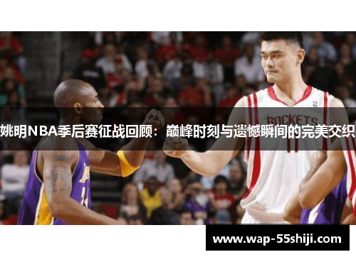 姚明NBA季后赛征战回顾:巅峰时刻与遗憾瞬间的完美交织 姚明NBA季后赛征战回顾:巅峰时刻与遗憾瞬间的完美交织