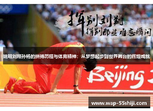 姚明刘翔孙杨的拼搏历程与体育精神:从梦想起步到世界舞台的辉煌成就 姚明刘翔孙杨的拼搏历程与体育精神:从梦想起步到世界舞台的辉煌成就