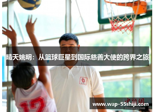 晴天姚明：从篮球巨星到国际慈善大使的跨界之旅