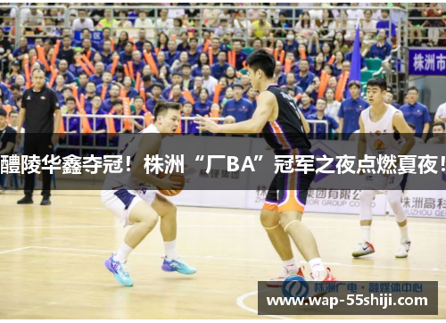 醴陵华鑫夺冠!株洲“厂BA”冠军之夜点燃夏夜! 醴陵华鑫夺冠!株洲“厂BA”冠军之夜点燃夏夜!